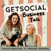 Podcast getSOCIAL Business Talk: Online-Marketing & KI für Frauen im Business