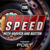 Podcast SPEED with Harvick and Buxton