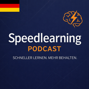 Podcast Speedlearning - der Podcast für schnelleres Lernen