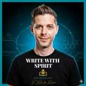 Podcast WRITE WITH SPIRIT – Der BookCast für Bücher & Bewusstsein