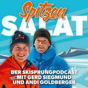Podcast Spitzensalat | Der Skisprung - Podcast