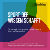 Podcast Sport, der Wissen schafft