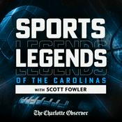 Podcast Sports Legends of the Carolinas