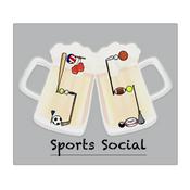 Podcast Sports Social