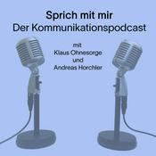 Podcast Sprich mit mir - Der Kommunikationspodcast