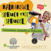 Podcast Spruch mit Sprudel – der KALK&KEGEL Podcast
