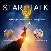 Podcast STAR-TALK: Ein Podcast über Astrologie, Bewusstsein und Zeitqualität