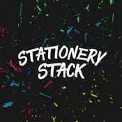 Podcast Stationery Stack