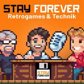 Podcast Stay Forever - Retrogames & Technik