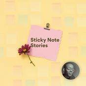 Podcast Sticky Note Stories