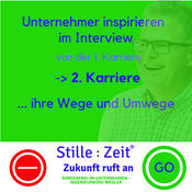 Podcast Stille:zeit - Zukunft ruft an