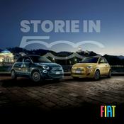 Podcast Storie in 500