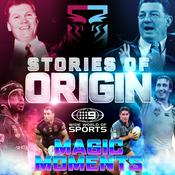 Podcast Stories of Origin