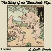 Podcast Story of the Three Little Pigs, The by L. Leslie Brooke (1862 - 1940)