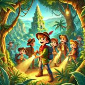 Podcast Story of the Treasure Seekers