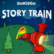 Podcast Story Train: Magical Bedtime Stories for Kids