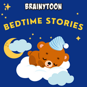 Podcast Storytime with Brainytoon: Bedtime Stories for Kids