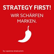 Podcast STRATEGY FIRST!