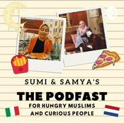 Podcast Sumi and Samya's The Podfast
