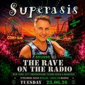 Podcast SUPERASIS Presents: SONIDOS DEL UNIVERSO RADIOSHOW
