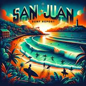 Podcast Surf Report San Juan Puerto Rico