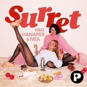 Podcast SURRET med Hanapee & Nea