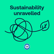Podcast Sustainability unravelled