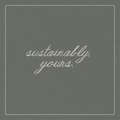 Podcast Sustainably, Yours