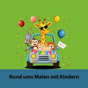 Podcast Rund ums Malen mit Kindern – Sylwias Ausmalwelt
