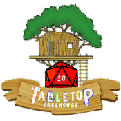 Podcast Tabletop Treehouse