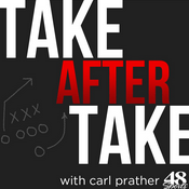 Podcast Take After Take with Carl Prather