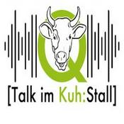 Podcast Talk im Kuh:Stall