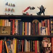 Podcast The Top Shelf with Shantanu D