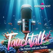 Podcast Tauchtalk: Der Podcast rund ums tauchen