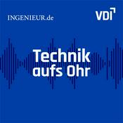 Podcast Technik aufs Ohr - Der Podcast für Ingenieur*innen und Technikfans