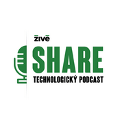Podcast Technologický podcast SHARE | Živé.sk