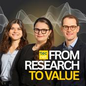 Podcast tecnet | From Research to Value