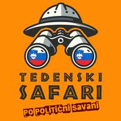 Podcast Tedenski safari
