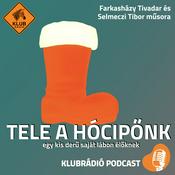 Podcast Tele a hócipőnk - egy kis derű saját lábon élőknek