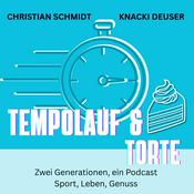 Podcast Tempolauf und Torte