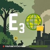 Podcast E3O Files - The formula to Expose, Educate, Explore, & Oppose.