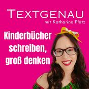 Podcast Textgenau | Kinderbücher schreiben, groß denken
