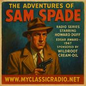 Podcast The Adventures of Sam Spade