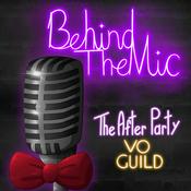 Podcast The After Party: Behind the Mic