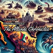 Podcast The Allende Chronicles — In Search (of) de la Garza
