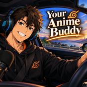 Podcast Your Anime Buddy on the Anime Pulse Podcast