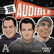 Podcast The Audible with Stew, Bruce & Ralph: A show about college football