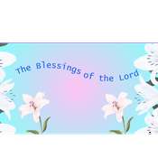 Podcast The Blessings of the Lord