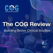 Podcast The COG Review: Building Better Clinical Studies