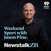 Podcast Weekend Sport with Jason Pine